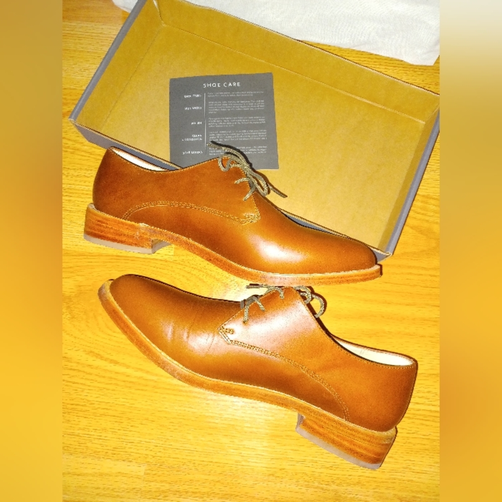 Oxfords Nissolo shoes